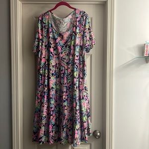 Lilly Pulitzer Dress